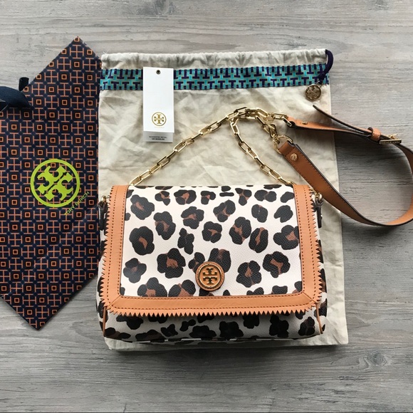 Tory burch kerrington crossbody Clearance